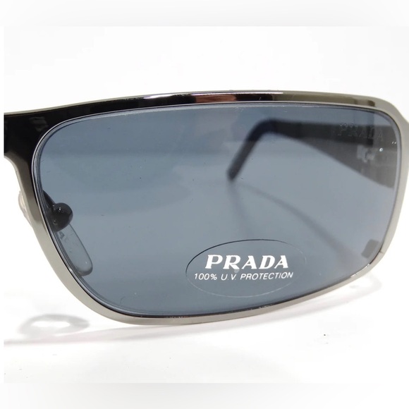 Prada PR61MS 5AV-5Z1 Polarized Men’s Sunglasses - Picture 15 of 16